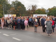 Tablica Pamiątkowa IPN Areszt Śledczy