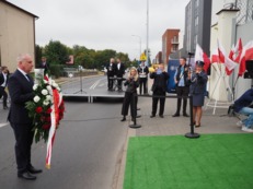 Tablica Pamiątkowa IPN Areszt Śledczy