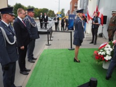 Tablica Pamiątkowa IPN Areszt Śledczy