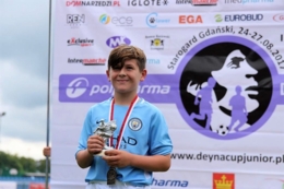 Deyna Cup Junior 2017