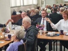 Inauguracja Muzyka Łączy Pokolenia