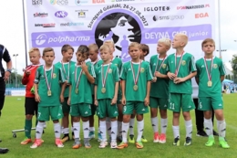 Deyna Cup Junior 2017