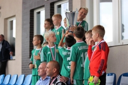 Deyna Cup Junior 2017