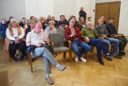 Targowisko Miejskie - spotkanie