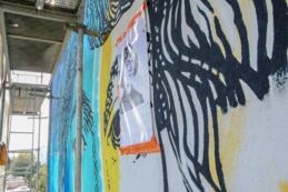 Mural Mikołaja Kopernika