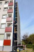 Mural Mikołaja Kopernika