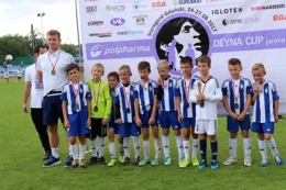 Deyna Cup Junior 2017