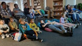 Noc Bibliotek 2023