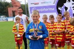 Deyna Cup Junior 2017