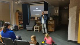 Noc Bibliotek 2023