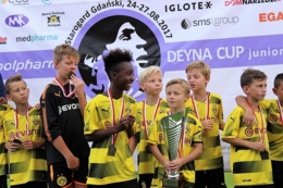 Deyna Cup Junior 2017