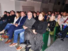 Przegląd Kabaretowy Złota Jesień Humorem się niesie