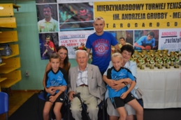 XIII Memoriał A. Grubby