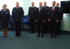 Nowy Komendant Policji