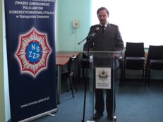 Nowy Komendant Policji