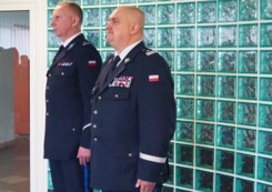 Nowy Komendant Policji