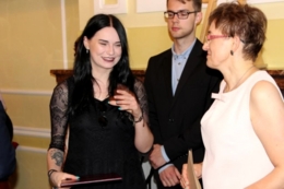 Najlepsi maturzyści 2017