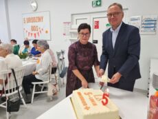 DDS  pięciolecie 