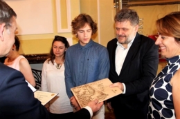 Najlepsi maturzyści 2017