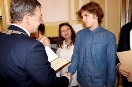 Najlepsi maturzyści 2017
