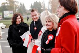 Narodowy dzień Niepodległości I