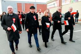 Narodowy dzień Niepodległości I