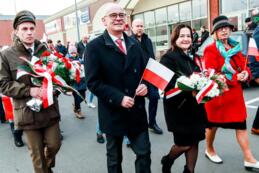 Narodowy dzień Niepodległości I