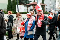Narodowy dzień Niepodległości I