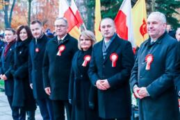 Narodowy dzień Niepodległości I