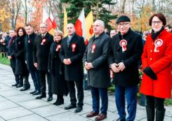 Narodowy dzień Niepodległości I