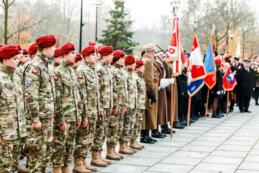 Narodowy dzień Niepodległości I