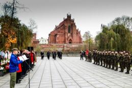 Narodowy dzień Niepodległości I