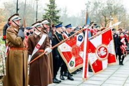 Narodowy dzień Niepodległości I