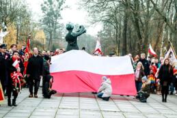 Narodowy dzień Niepodległości I