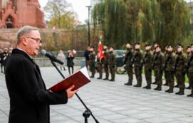 Narodowy dzień Niepodległości I