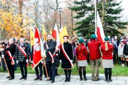 Narodowy dzień Niepodległości I