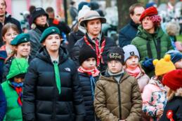 Narodowy dzień Niepodległości I
