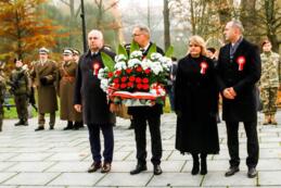 Narodowy dzień Niepodległości I