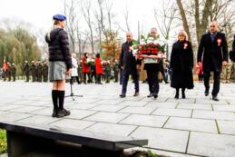 Narodowy dzień Niepodległości I