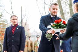 Narodowy dzień Niepodległości I