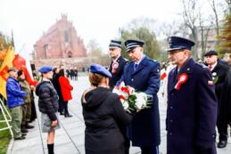 Narodowy dzień Niepodległości I