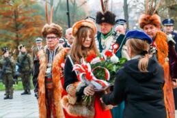 Narodowy dzień Niepodległości I