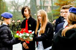 Narodowy dzień Niepodległości I
