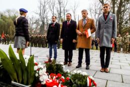 Narodowy dzień Niepodległości I