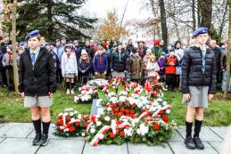 Narodowy dzień Niepodległości I