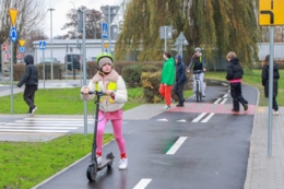 Otwarcie Miasteczka Rowerowego