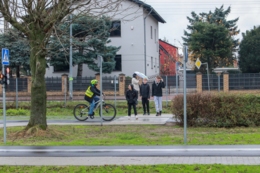 Otwarcie Miasteczka Rowerowego