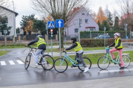 Otwarcie Miasteczka Rowerowego