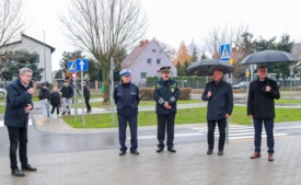 Otwarcie Miasteczka Rowerowego