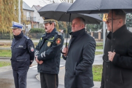 Otwarcie Miasteczka Rowerowego